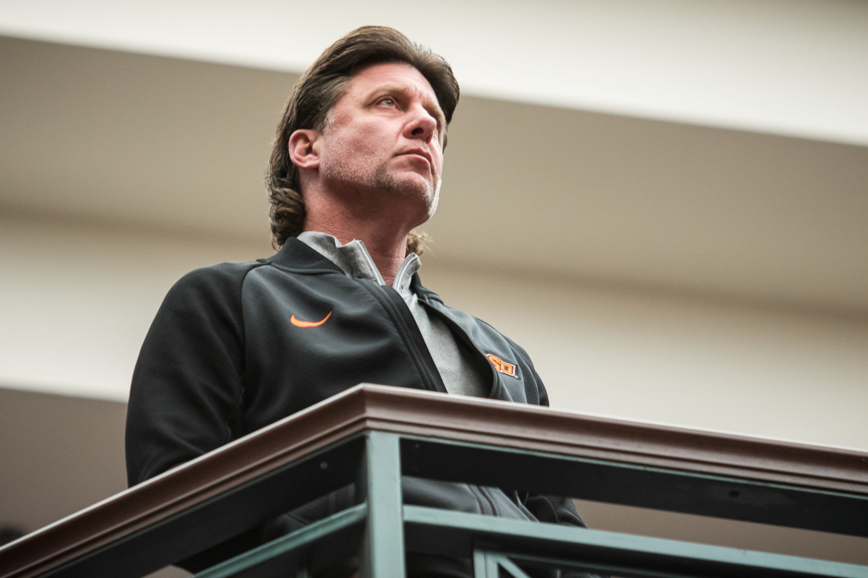 OSU Pep Rally